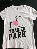 I love Trailerpark T-Shirt in S Niedersachsen - Wolfsburg Vorschau