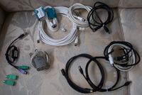 Diverse Kabel, Antennenkabel, Satelittenkabel, USB, PC Stuttgart - Stuttgart-Ost Vorschau