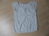 Damen T-Shirt cremeweiß, Gr. 36 Hessen - Beselich Vorschau