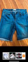 Violeta by Mango Jeans / Shorts Gr. 50 blau NEU Niedersachsen - Dannenberg (Elbe) Vorschau