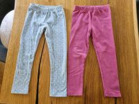 2er Set Pack Leggings Gr. 110 Sachsen - Radebeul Vorschau