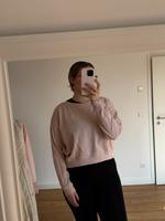 Rosa H&M sweatshirt Hessen - Büttelborn Vorschau