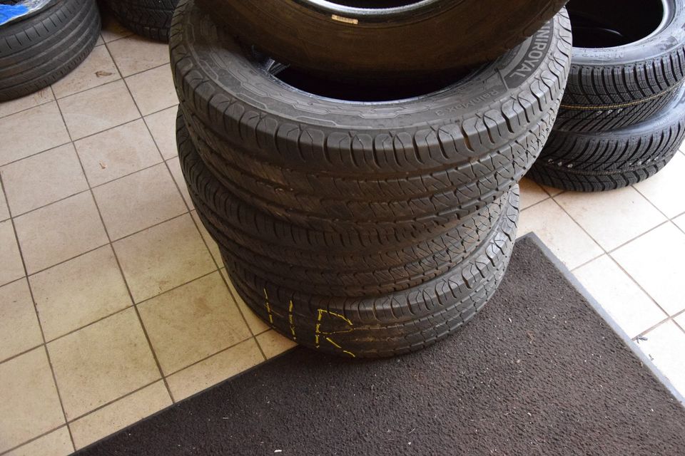 1 Satz RAIN MAX-3 UNIROYAL R-MAX3 215/65 R16 109/107T gebraucht in Bayern -  Altenstadt an der Waldnaab | Reifen & Felgen | eBay Kleinanzeigen ist jetzt  Kleinanzeigen