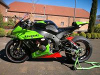 Kawasaki ZX-10R Rennstrecken-Motorrad Nordrhein-Westfalen - Delbrück Vorschau