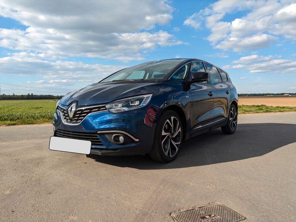Renault Grand Scenic TCe 140 EDC GPF Bose Edition Bo... in Griesheim