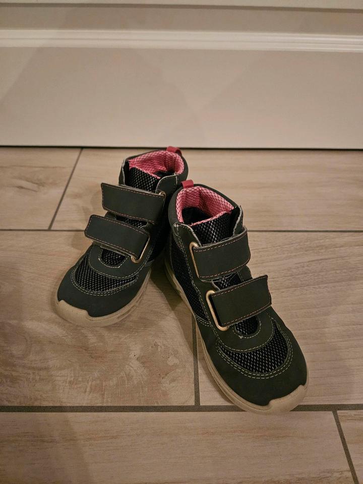 Ricosta Kinderschuh Rory Größe 27 Mittel / Klettschuh / Klett in Glückstadt