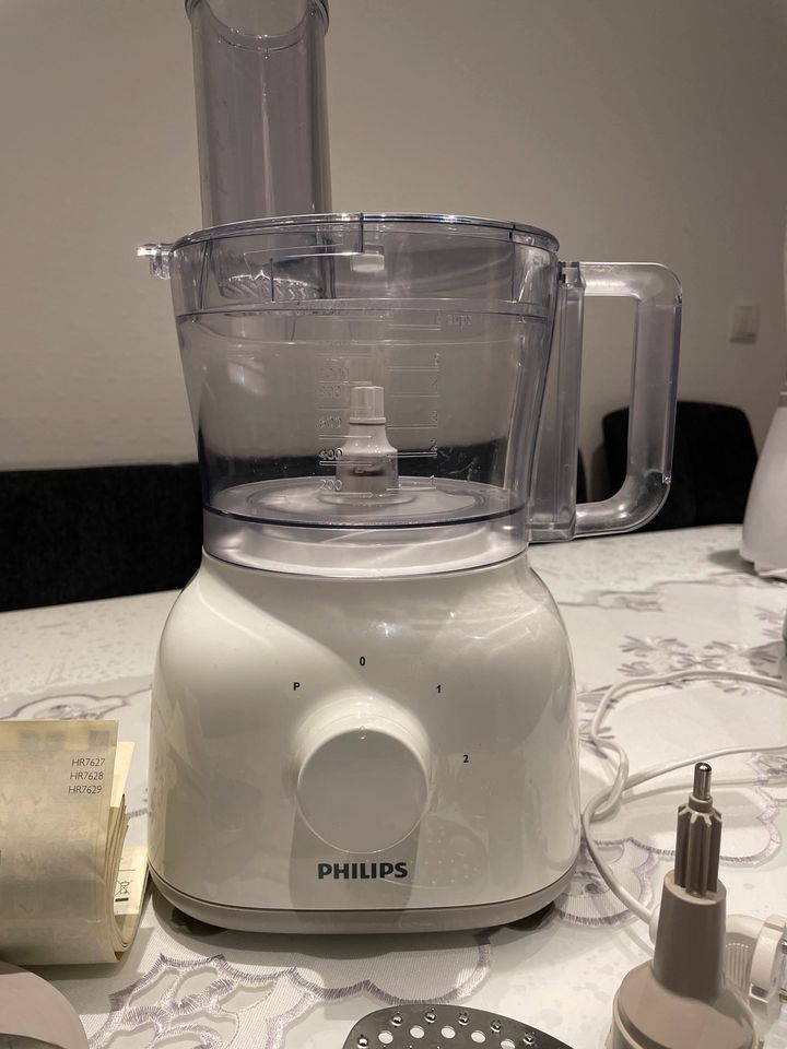 Philips Küchenmaschine in Karlsruhe