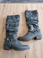 Rieker Winterstiefel Gr 42 Rheinland-Pfalz - Speyer Vorschau