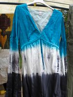 Nolita  Tunika Kleid Hippie Boho bunt Batik 38 40 Nordrhein-Westfalen - Neunkirchen-Seelscheid Vorschau