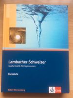 Lambacher Schweizer - Mathematik für Gymnasien - Kursstufe Baden-Württemberg - Salem Vorschau