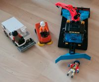 3 playmobil Fahrzeuge Nordrhein-Westfalen - Kerpen Vorschau