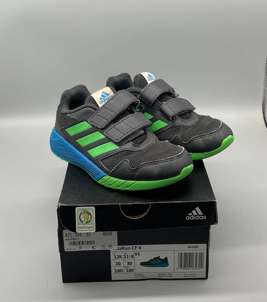 Adidas „AltaRun CF K“ Kindersportschuhe in Größe 30 in Hessen - Eppstein |  Gebrauchte Kinderschuhe Größe 30 kaufen | eBay Kleinanzeigen ist jetzt  Kleinanzeigen