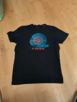 Tom Tailor, T-Shirt, Gr. S, dunkelblau Baden-Württemberg - Esslingen Vorschau