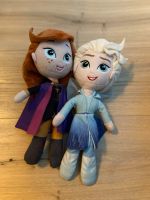 Anna und Elsa Stoffpuppen Bayern - Memmingen Vorschau