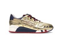 Asics Gel Lyte 3 Ronnie Fieg Kith KFE Brazil Gold Köln - Lindenthal Vorschau