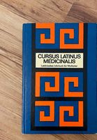 Cursus Latinus Medicinalis⭐ Lateinisches Lehrbuch für Mediziner⭐️ Altona - Hamburg Blankenese Vorschau