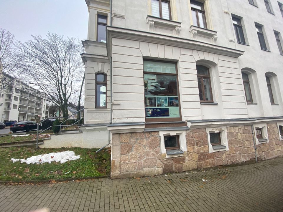 NEUER PREIS: Büro oder Praxis in Chemnitz - Lutherviertel, renoviert, provisionsfrei, Sofortbezug in Chemnitz