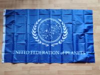 Star Trek Föderation Flagge 90cm x 150cm Nordrhein-Westfalen - Löhne Vorschau
