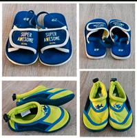 Set Badeschuhe & Badesandalen Gr 24 Bayern - Gaimersheim Vorschau