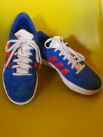 Adidas Sneaker blau Gr. 36 super Zustand! Hessen - Friedberg (Hessen) Vorschau