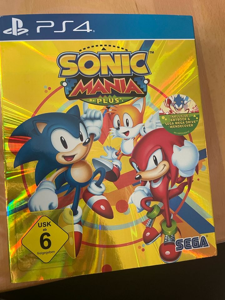 Sonic Mania Plus für PlayStation in Waldalgesheim