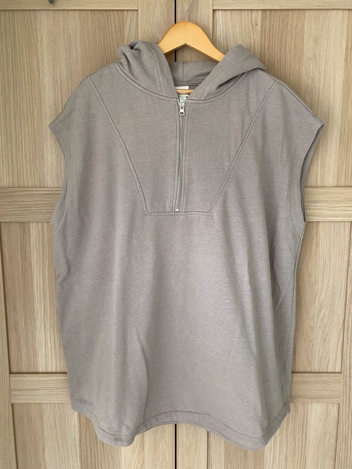 H&M Hoodie Pullover Sweatshirt Oberteil in Camburg