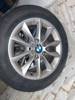 Bmw Alufelgen  205 55 R16 Niedersachsen - Goslar Vorschau