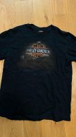 Harley Davidson Vintage Tshirt Unisex schwarz Nordrhein-Westfalen - Mechernich Vorschau