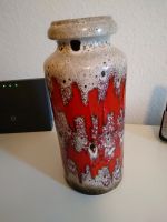 Vase w.germany fat lava Nordrhein-Westfalen - Bergkamen Vorschau