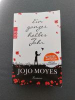 Ein gsnzes halbes Jahr Roman Jojo Moyes Spiegel Bestseller Nordrhein-Westfalen - Altenberge Vorschau