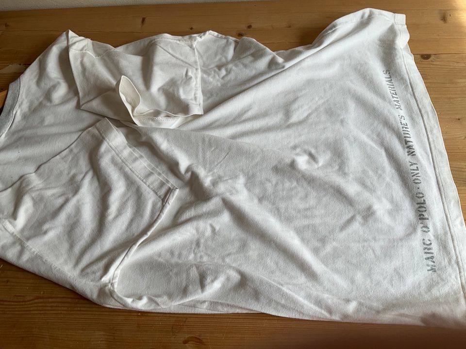 Shirt, kurzärmelig von Marco Polo in Heidelberg