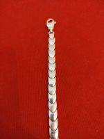 Damen Massiv Silber Armband | 21 cm | 925 Bayern - Neuburg a.d. Donau Vorschau