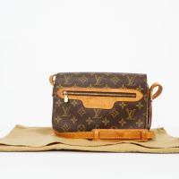 Louis Vuitton St. Germain Schultertasche Crossbody Canvas Bayern - Hemau Vorschau