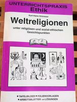 Weltreligionen Unterrichtsmaterial Nordrhein-Westfalen - Sundern (Sauerland) Vorschau