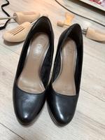 Pumps in schwarz von S.Oliver Hamburg-Mitte - Hamburg Billstedt   Vorschau