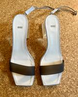 Original HUGO BOSS Damen Sandale "Berlin Sandal 55-FS",Gr. 39 NEU Bayern - Cadolzburg Vorschau