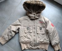 Marc O'Polo Jacke Winterjacke 128 khaki Mädchen Hessen - Petersberg Vorschau