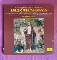 LP Deutsche Grammophon Georg Friedrich Händel DER MESSIAS Rheinland-Pfalz - Trier Vorschau