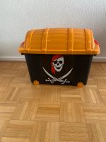 Spielzeugkiste / Aufbewahrungsbox auf Rollen Nordrhein-Westfalen - Lüdenscheid Vorschau