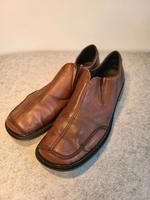Rieker Slipper Gr. 40 braun Bayern - Baunach Vorschau
