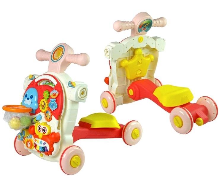 COIL Babywalker Lauflernwagen 5in1, Lernspielzeug, Spieltisch,ab in Langlingen