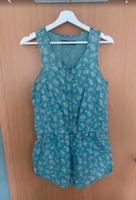 Damen Jumpsuit  kurz Gr. XS/34  mit Palmen Hessen - Kassel Vorschau