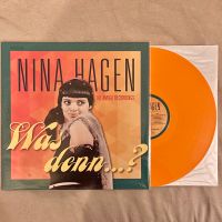 Nina Hagen „Was denn…?“ Vinyl LP Baden-Württemberg - Freiburg im Breisgau Vorschau