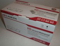 Infrarot wasserdichte HD Überwachungs Kamera 1/3 cmos ir color Nordrhein-Westfalen - Horn-Bad Meinberg Vorschau