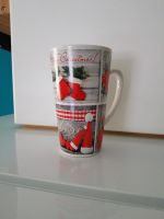 Tasse   Kaffeebecher  neu / zu verschenken Hessen - Höchst im Odenwald Vorschau