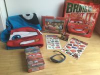 CARS Lightning McQueen  Puzzle Decke Sonnenbriille Knete NEU Baden-Württemberg - Heidelberg Vorschau