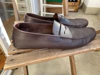 TOD´S Gommino Herren Leder Schuhe Penny Loafer Mokassin Friedrichshain-Kreuzberg - Kreuzberg Vorschau