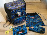 STEP BY STEP Set Schulranzen Rucksack Fussball Jungen Magnete Wandsbek - Hamburg Bramfeld Vorschau