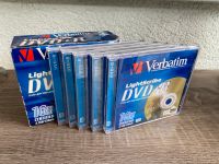 10 Stück Verbatim DVD+R original verpackt Sachsen - Ohorn Vorschau