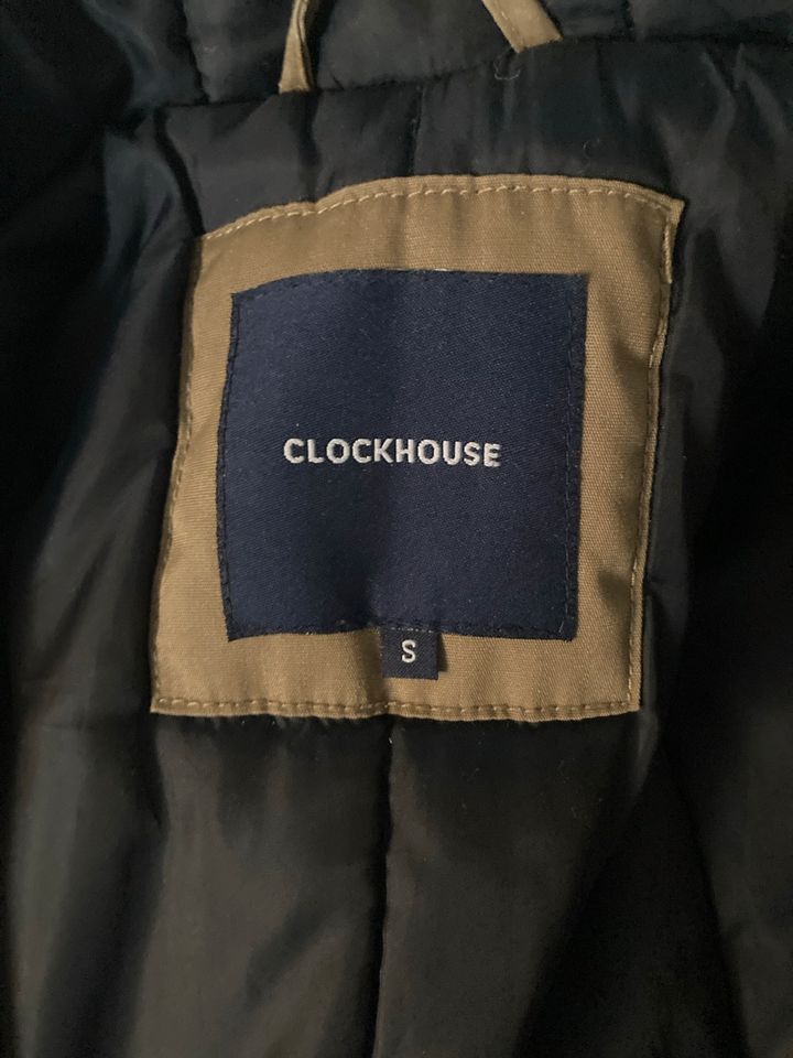 Vintage Clockhouse Winterjacke; Herren; Größe S in München